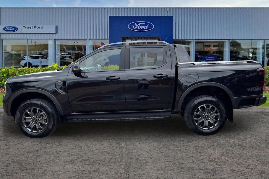 Used Ford RANGER WN75DPZ 5