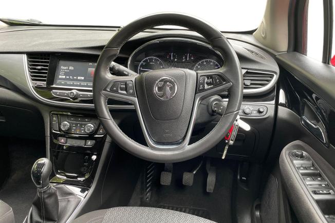 VAUXHALL Mokka X Photo 11