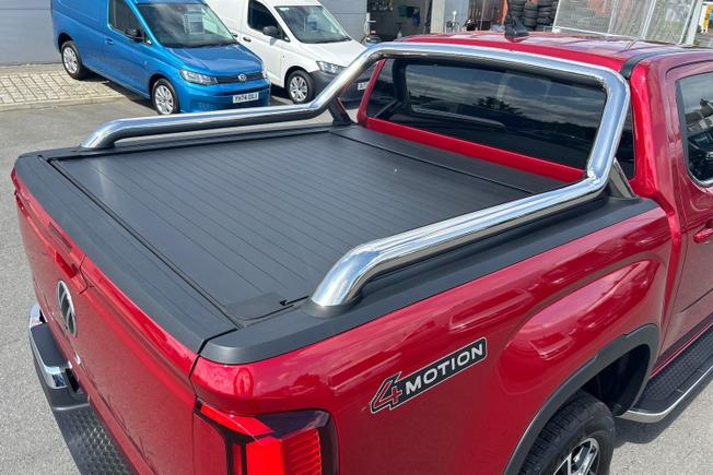 VOLKSWAGEN Amarok Photo 36