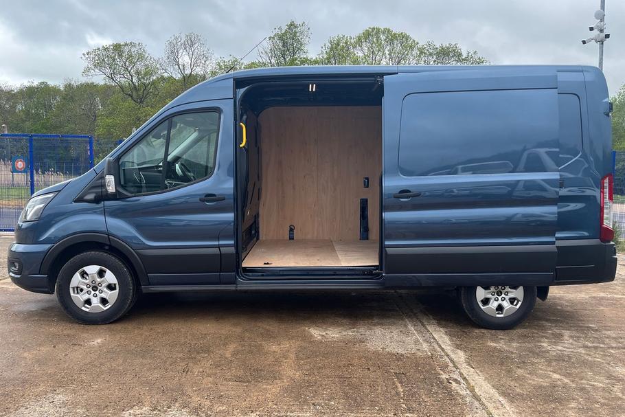 Used FORD TRANSIT WN75CCO 5