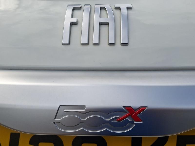 Used Fiat 500X Dolcevita NV23KFN 49