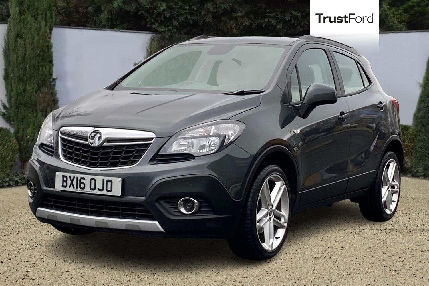 Vauxhall MOKKA Photo 4