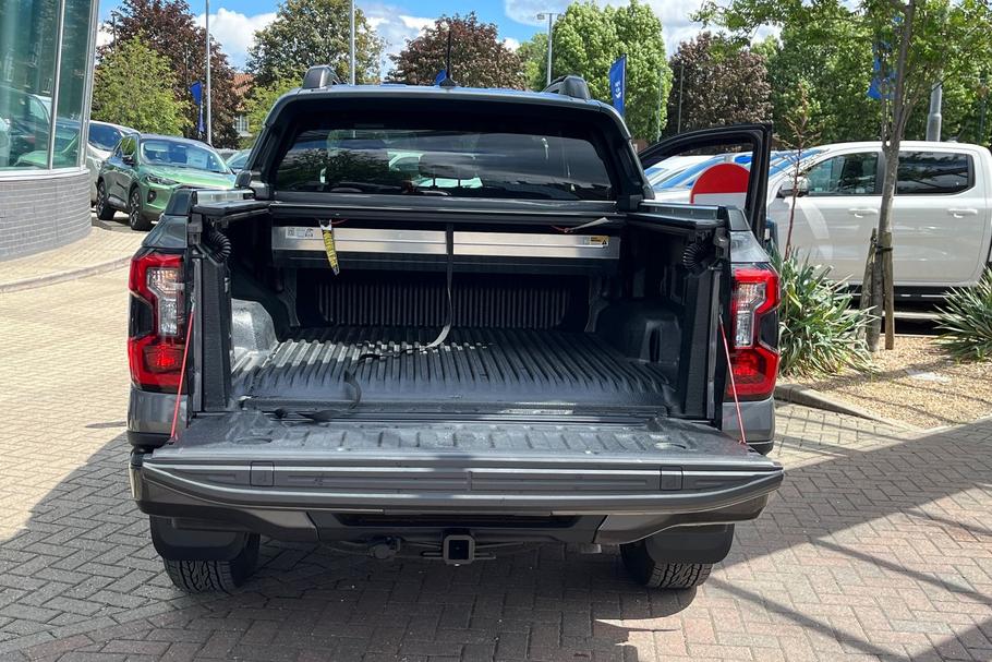 Used Ford RANGER LK26ODB 6