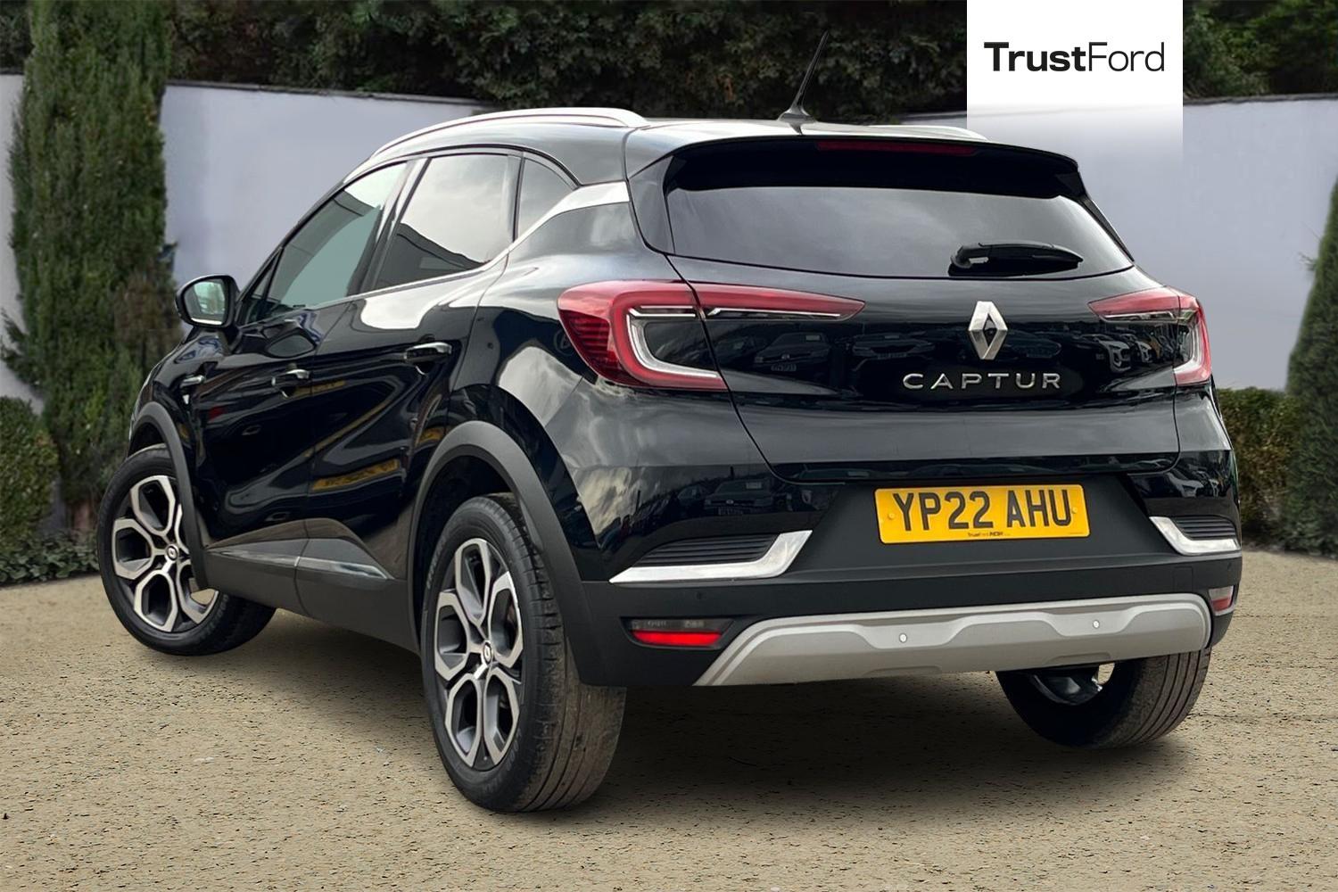 Renault Captur Photo 1
