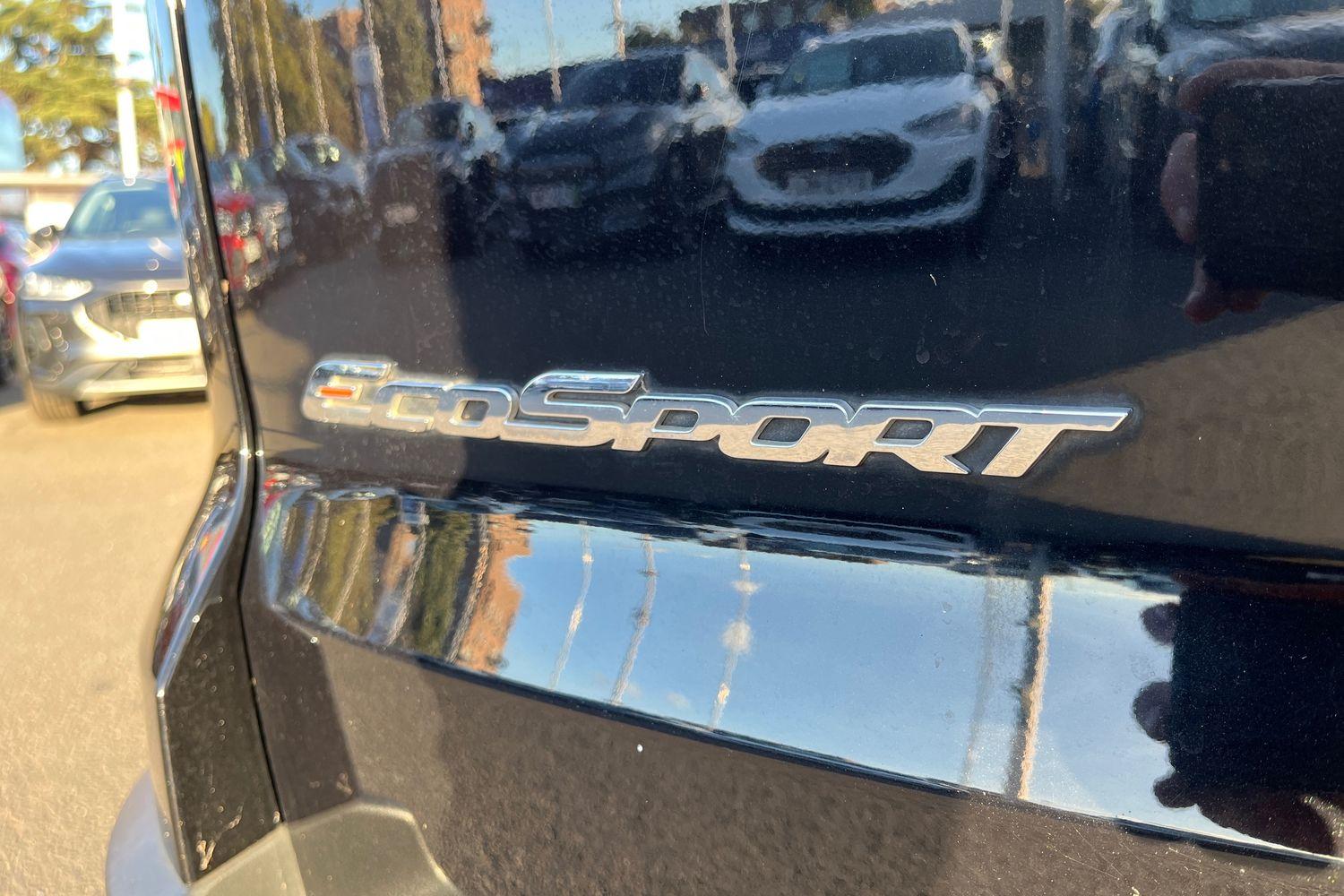Ford EcoSport Photo 26