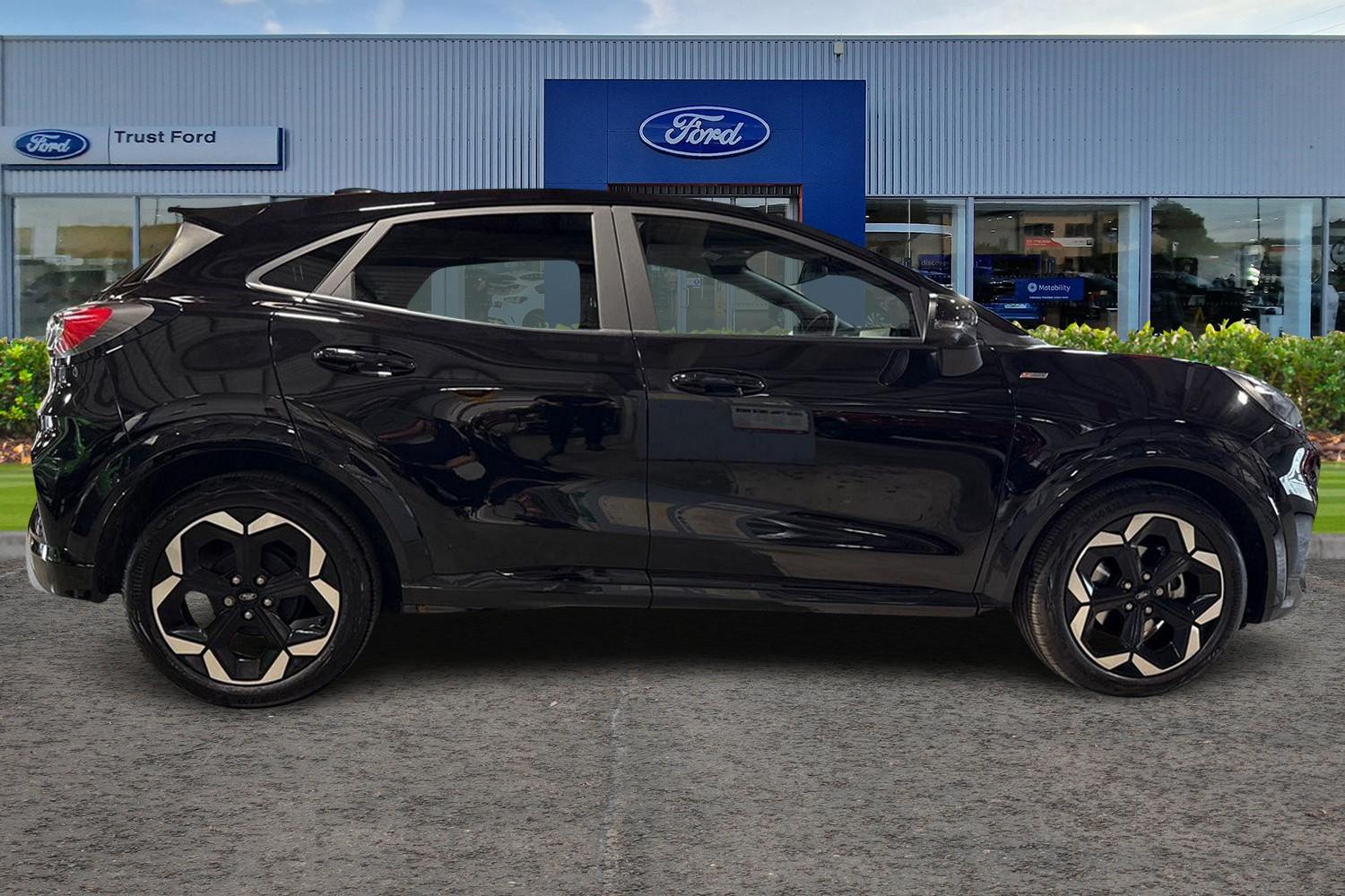 Ford PUMA Photo 2
