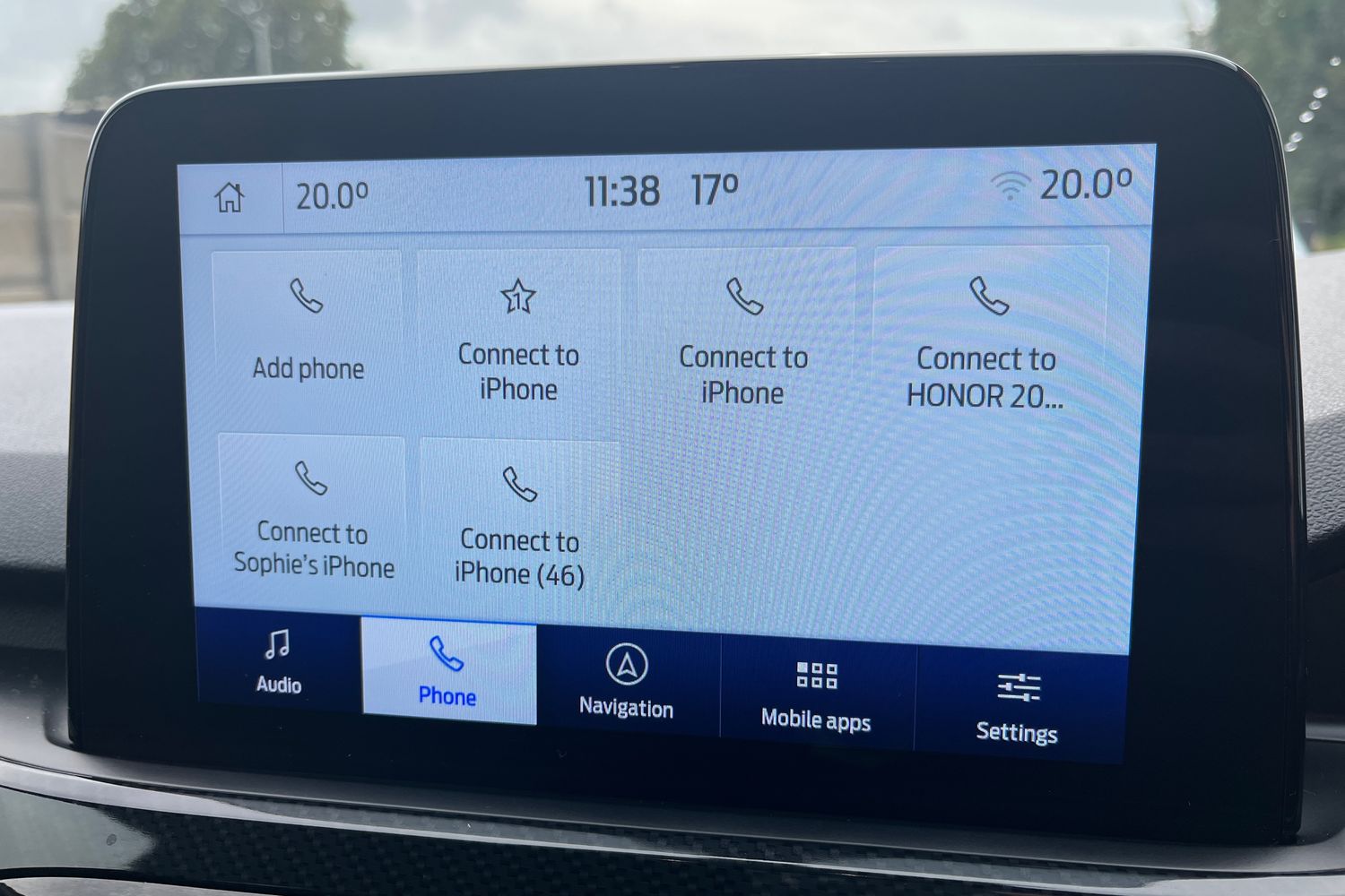 Ford KUGA Photo 26