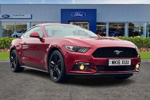 Used Ford MUSTANG MK16XUU 1