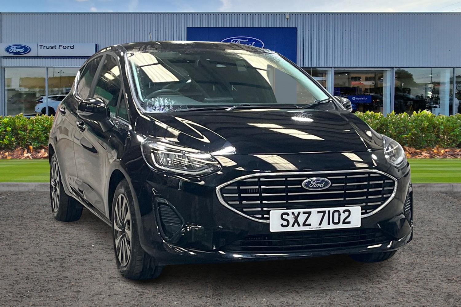 Ford FIESTA Photo 0