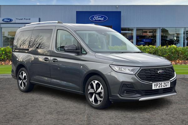 Used Ford GRAND TOURNEO CONNECT YP25ZGT