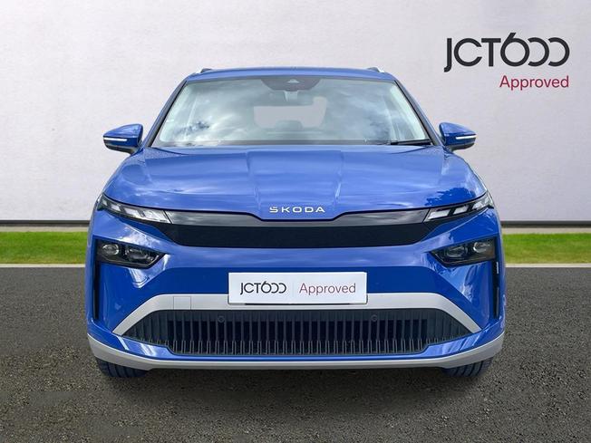 ŠKODA Enyaq Photo 8