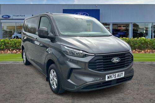 Used FORD TRANSIT CUSTOM WN75AUY 1
