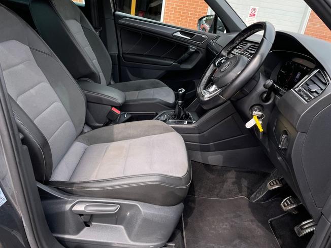 Volkswagen Tiguan Photo 29