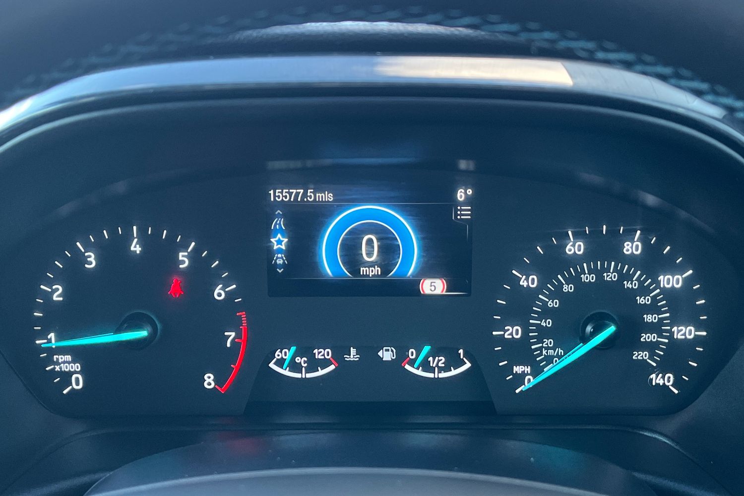 Ford Fiesta Photo 12