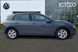 Volkswagen Golf Photo 4