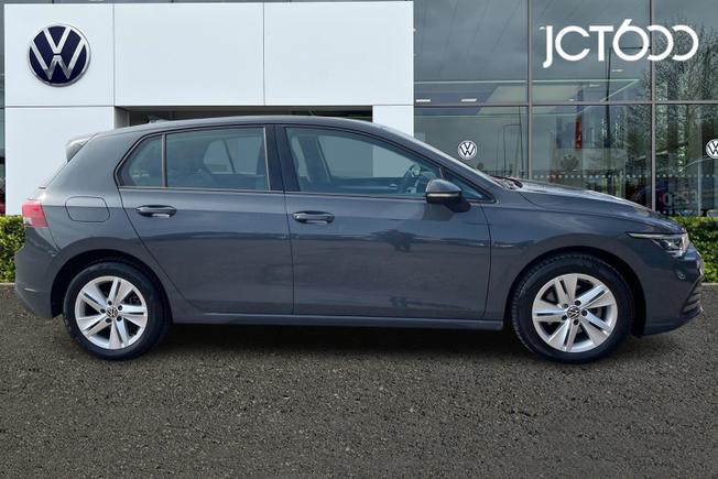 Volkswagen Golf Photo 4