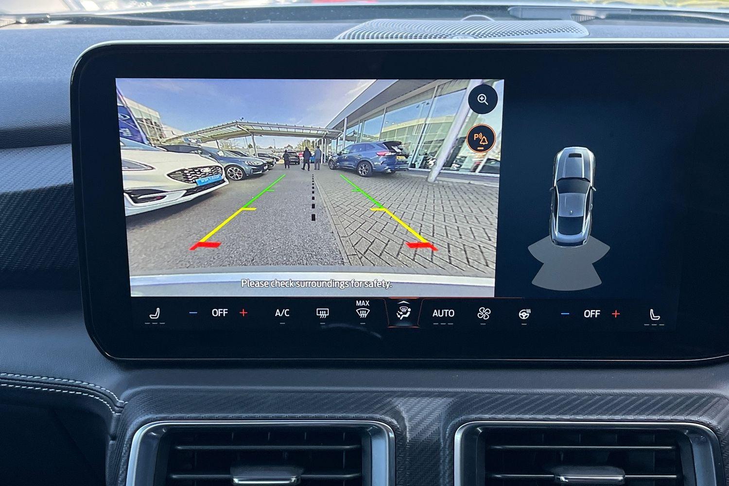 Ford MUSTANG Photo 33