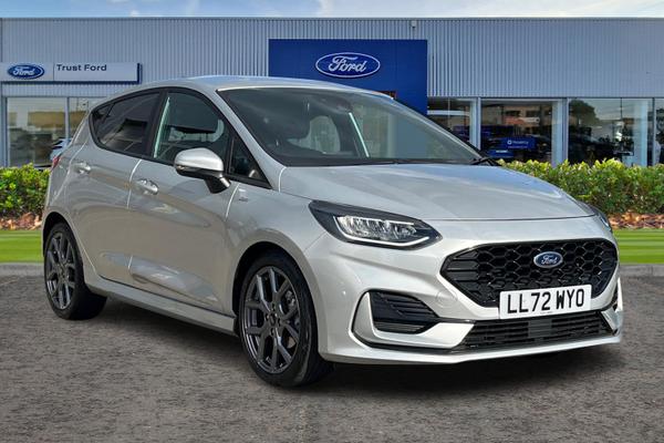 Used Ford FIESTA LL72WYO