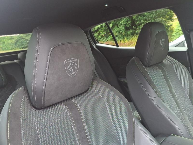 Used Peugeot 408 KP25UAB 34