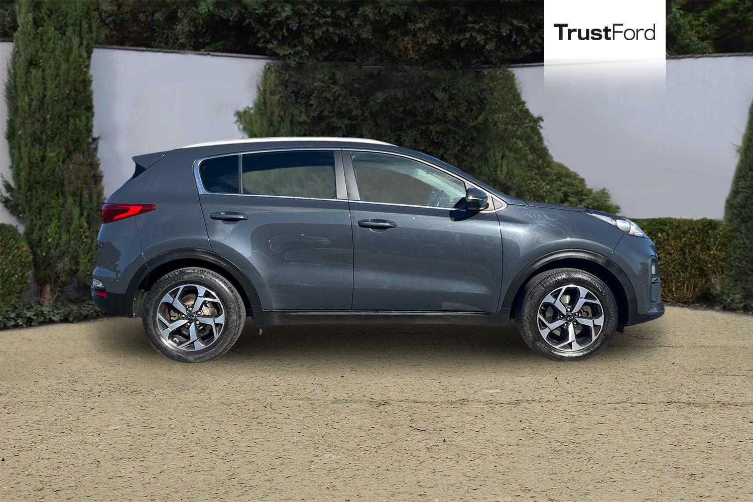 Kia SPORTAGE Photo 2