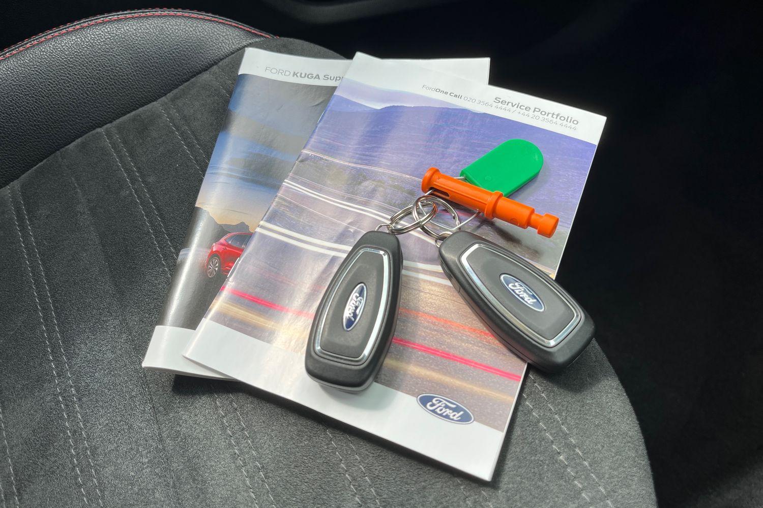 Ford Kuga Photo 21