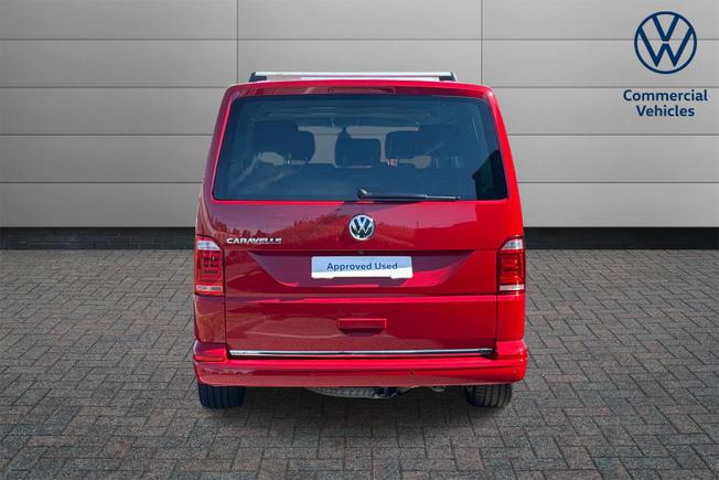 VOLKSWAGEN Caravelle Photo 7