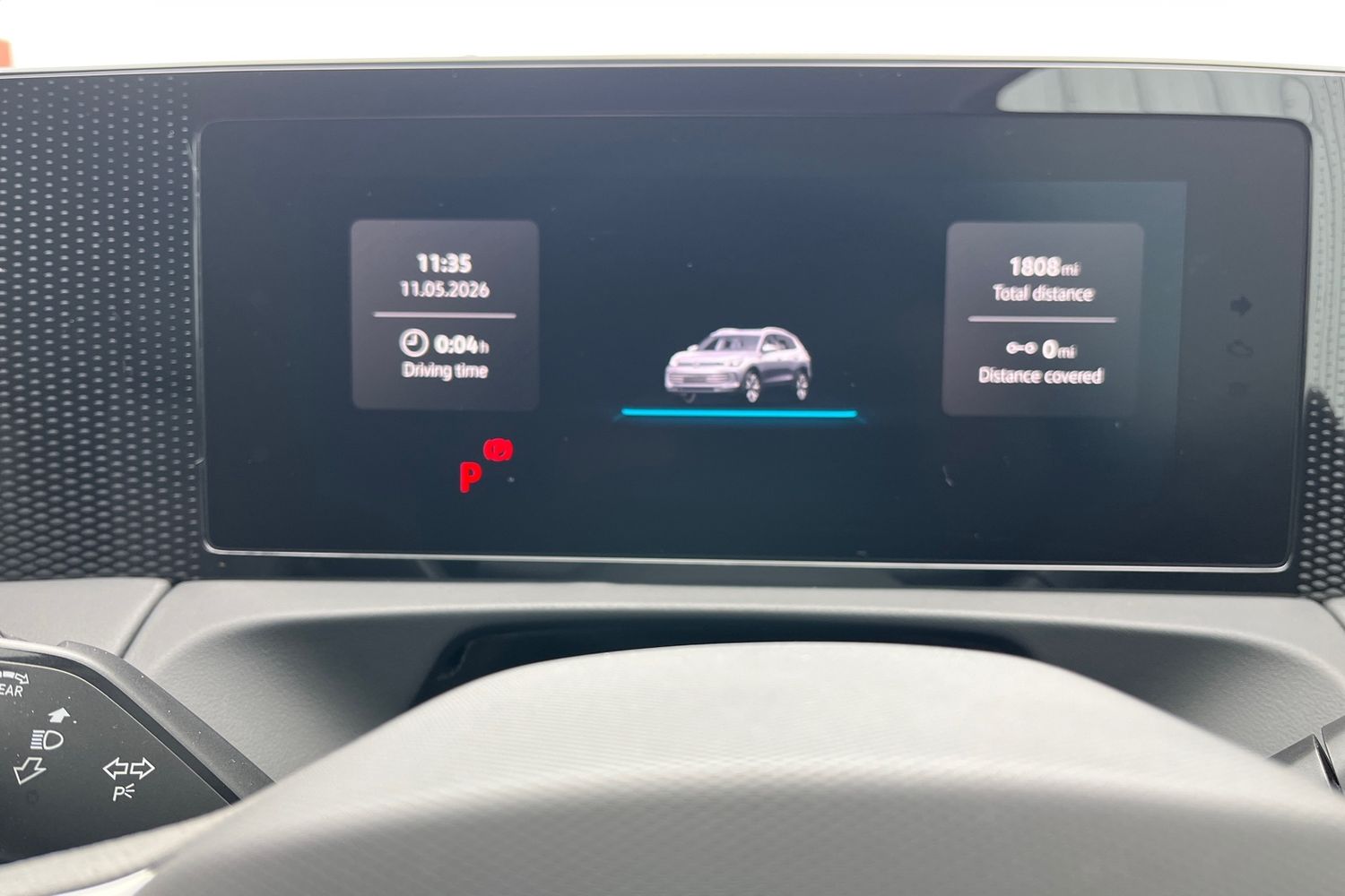 Volkswagen Tiguan Photo 12