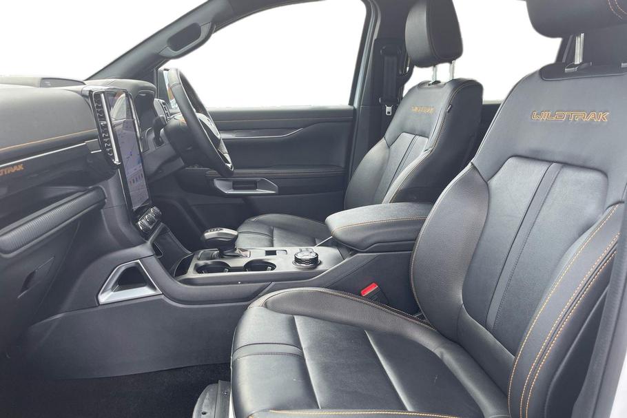 Used Ford RANGER WV75XWG 10
