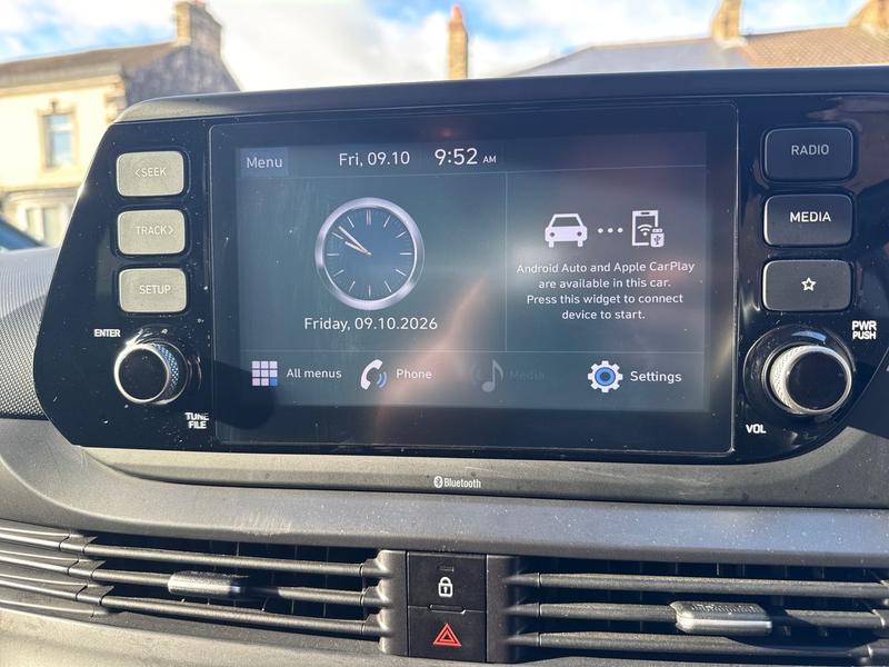 Used Hyundai i20 SL72JFN 47