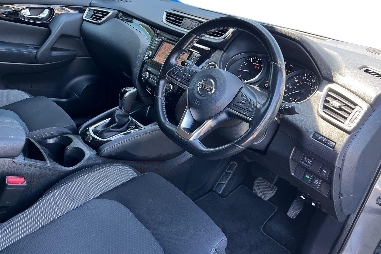 Nissan Qashqai Photo 8
