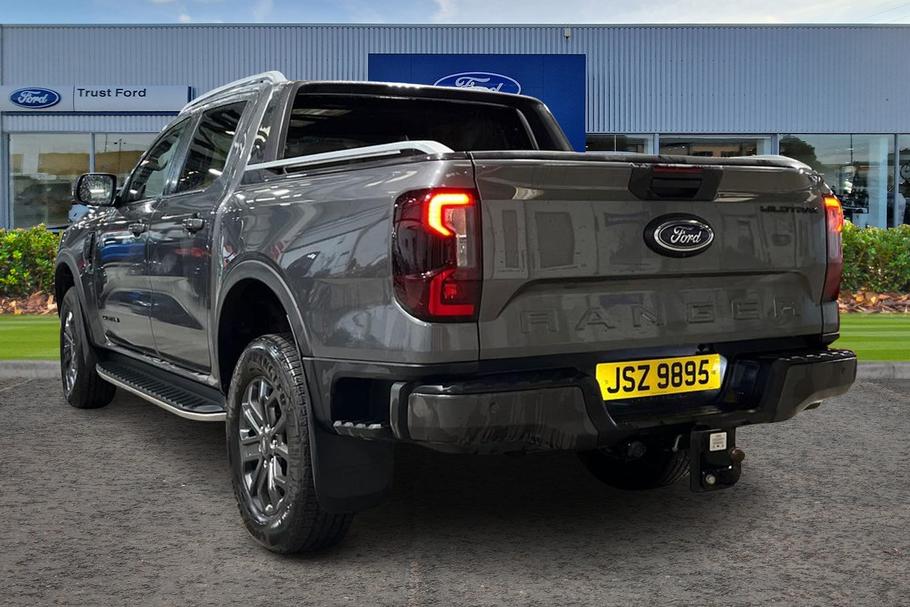 Used Ford RANGER JSZ9895 2