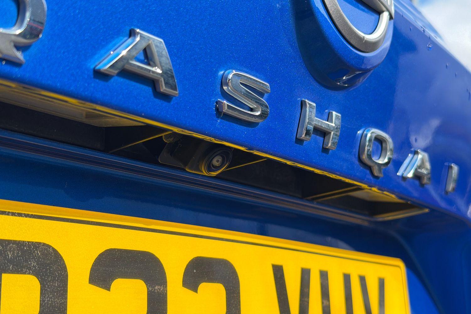 Nissan QASHQAI Photo 23