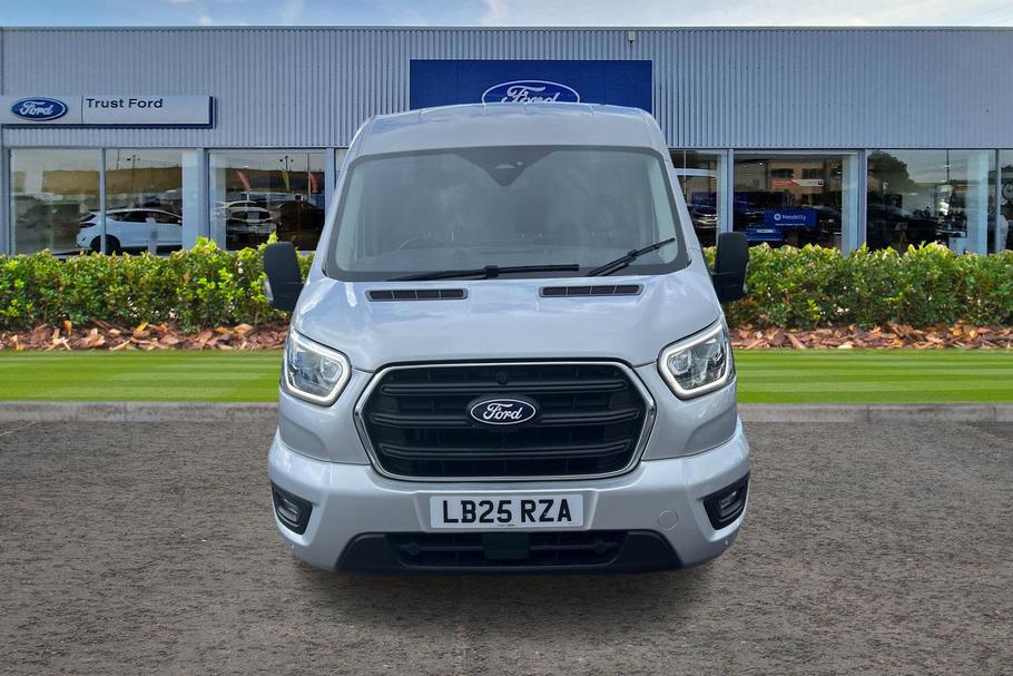 Used Ford TRANSIT LB25RZA 12