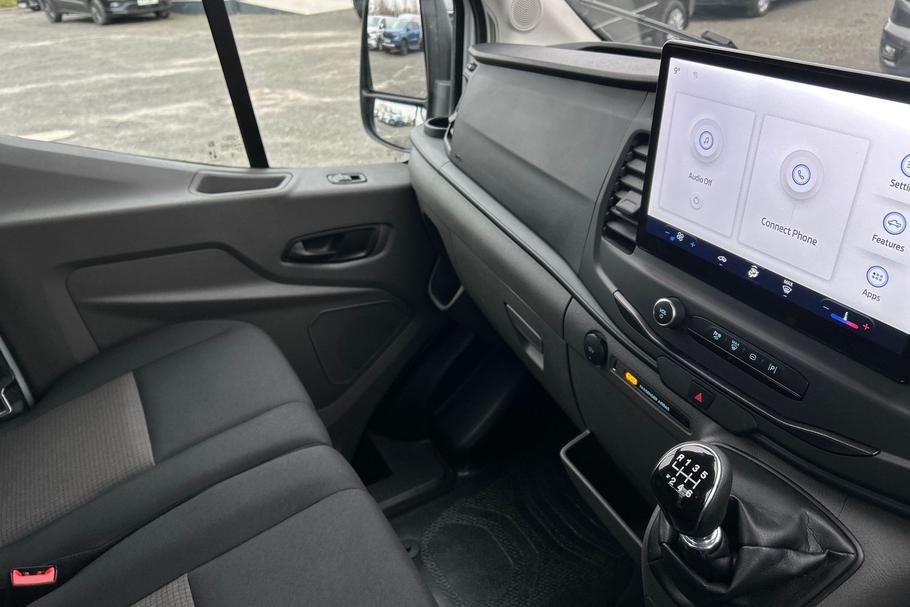 Used Ford TRANSIT 38