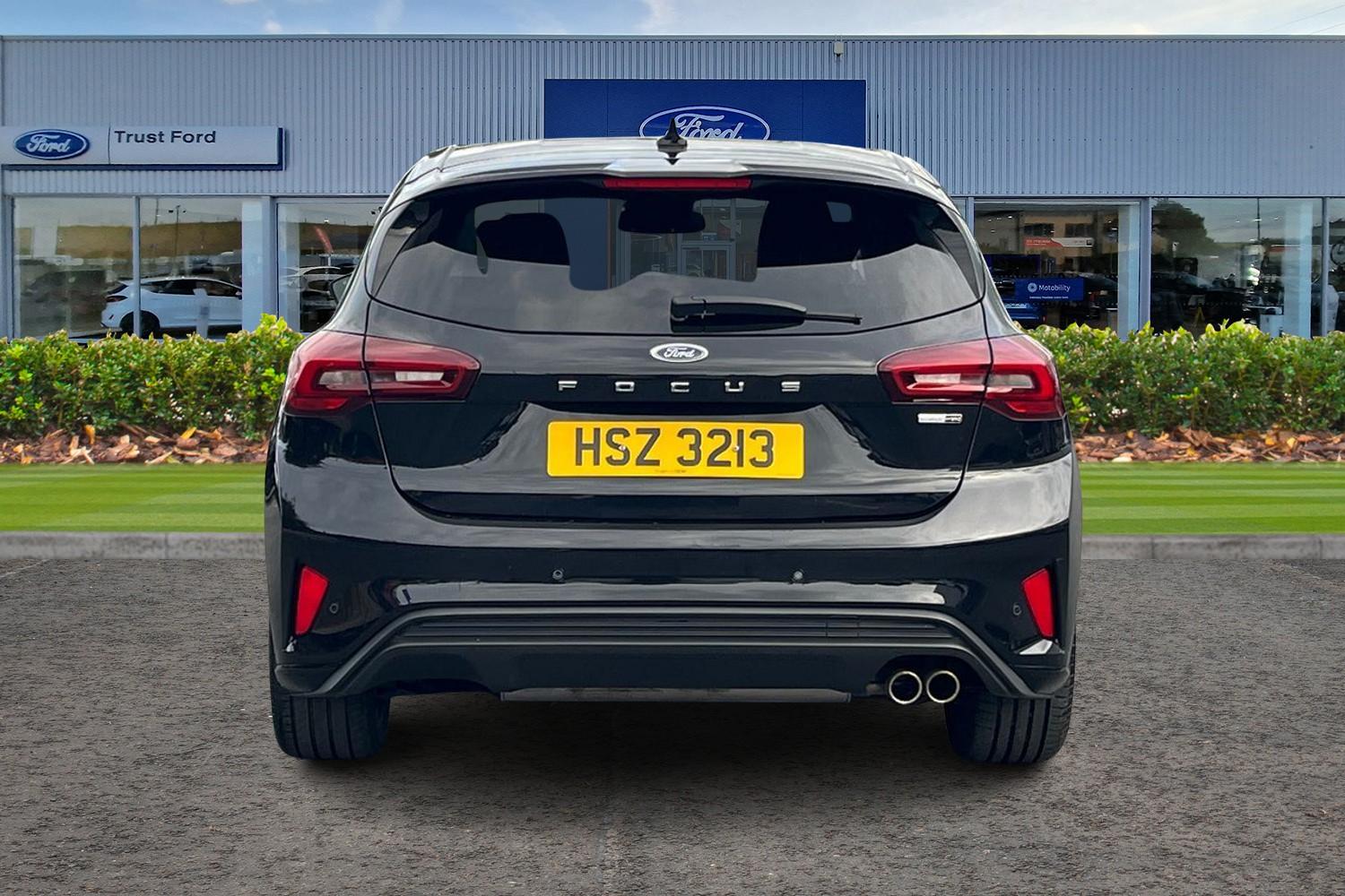 Ford FOCUS Photo 6