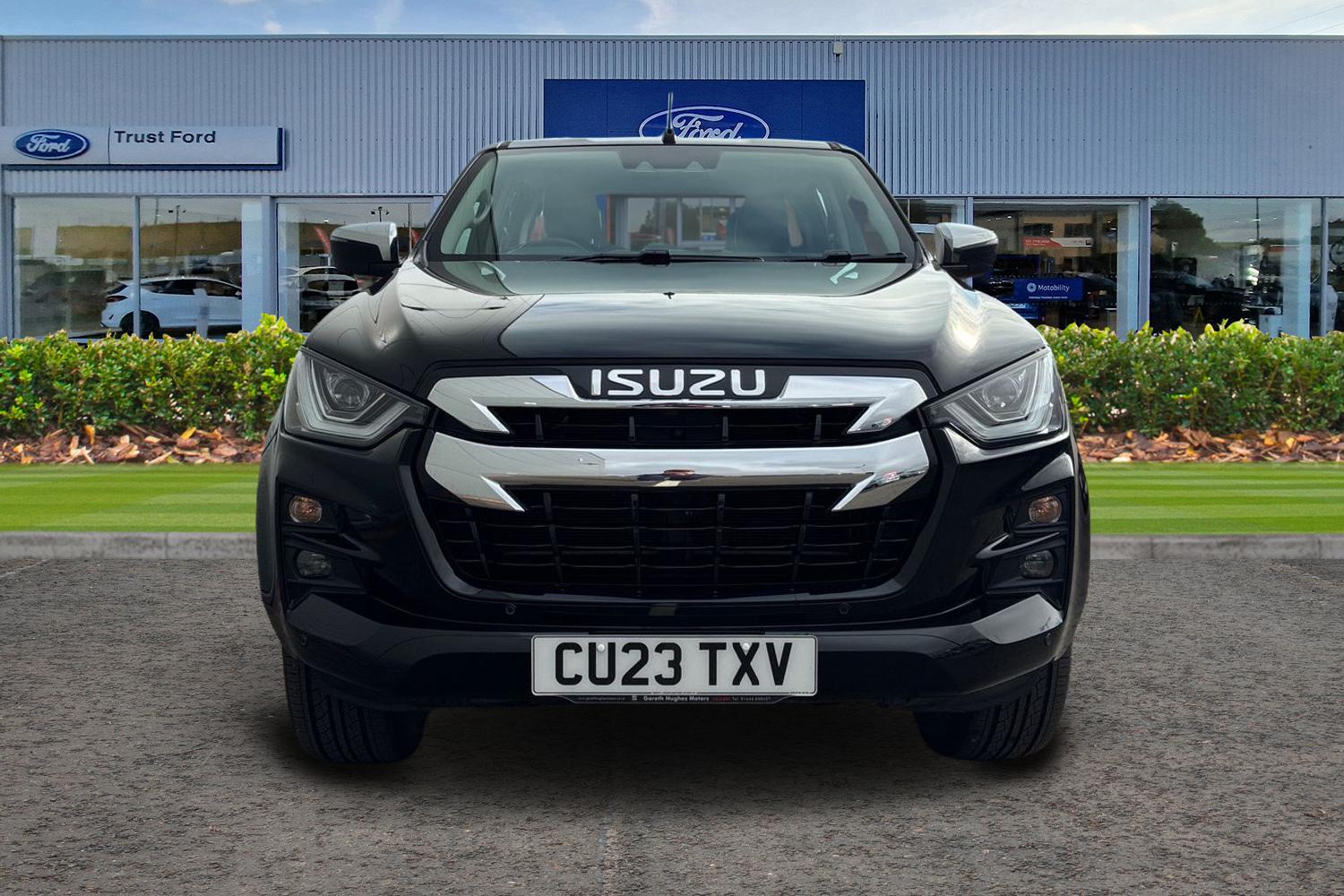 Isuzu D-MAX Photo 11
