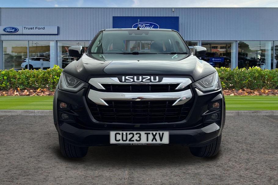 Used Isuzu D-MAX CU23TXV 12