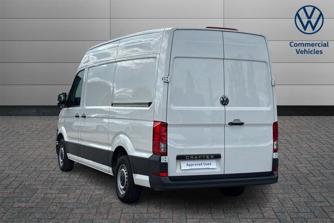 Volkswagen Crafter Photo 3