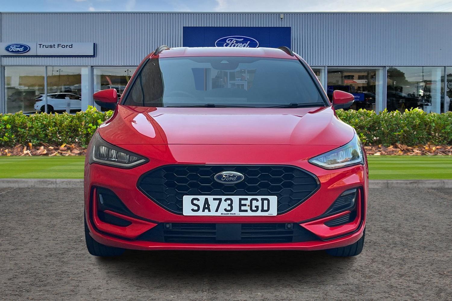 Ford Focus Photo 5