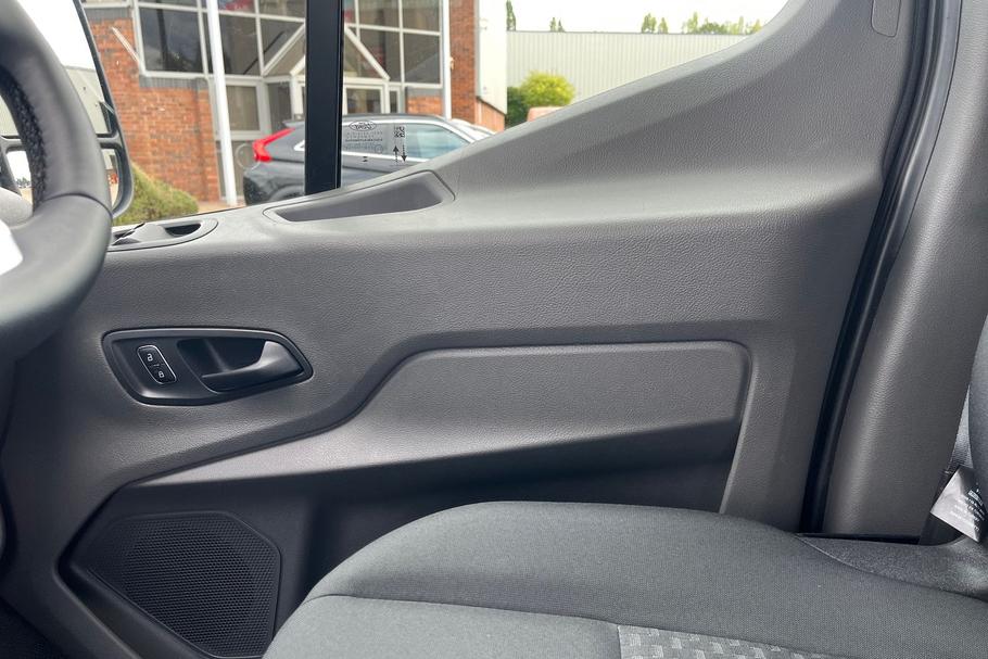 Used Ford TRANSIT WV26UTX 35