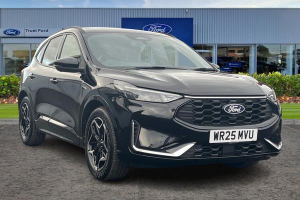 Used Ford KUGA WR25MVU