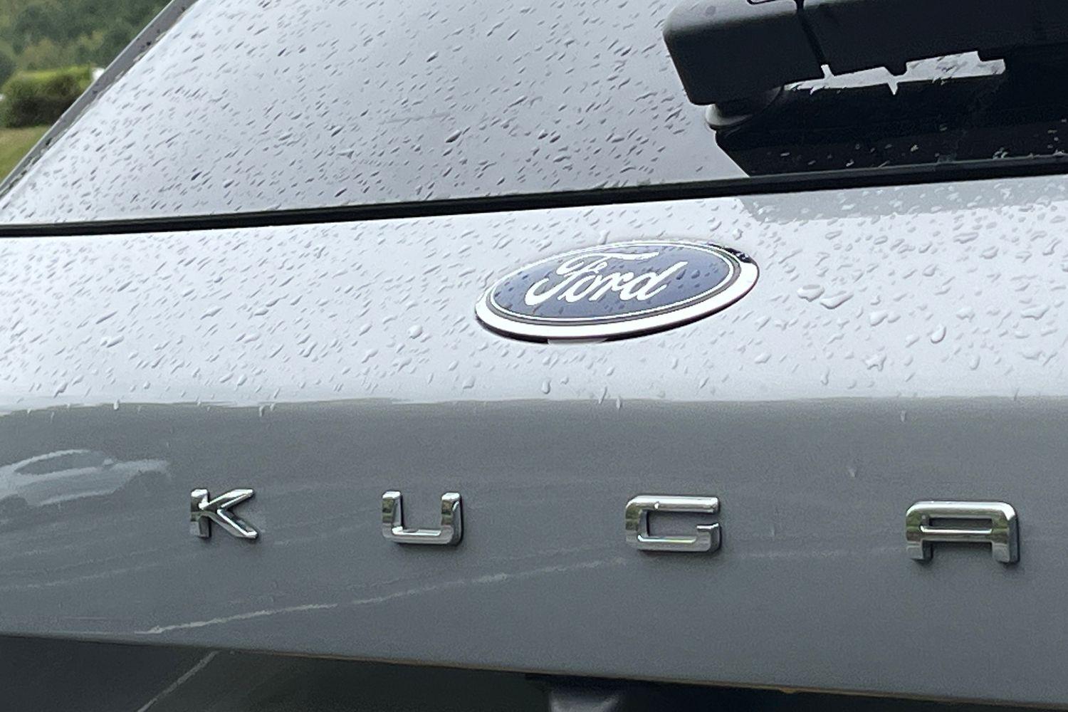 Ford Kuga Photo 39