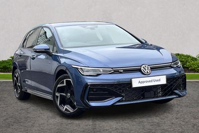 Used Volkswagen Golf WF76UUT 1