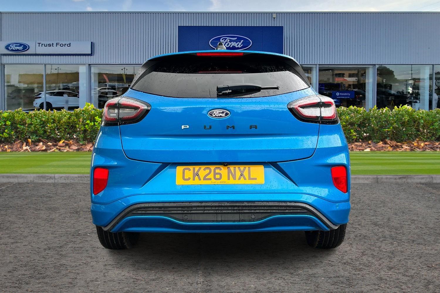 Ford Puma Photo 6