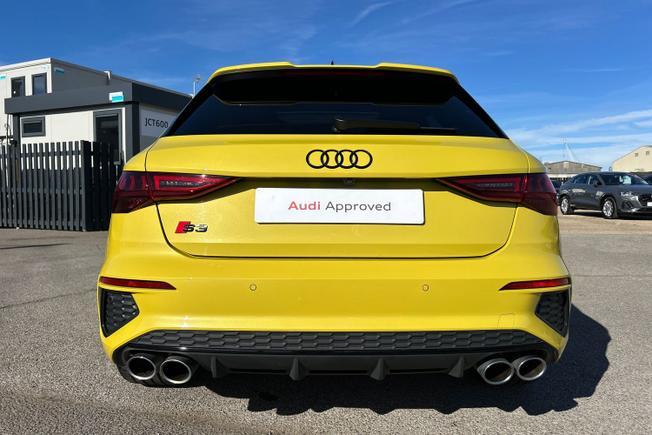 Audi S3 Photo 57