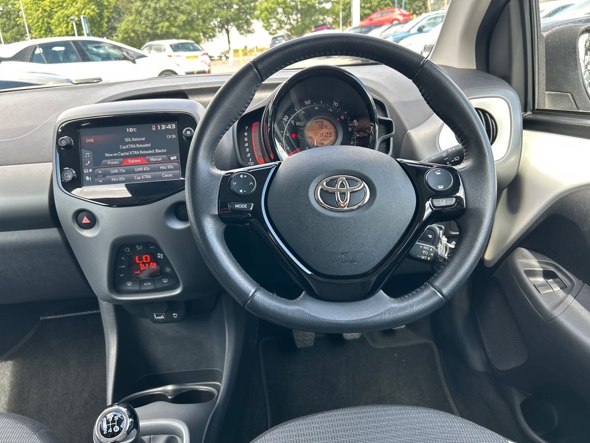 Toyota AYGO Photo 13