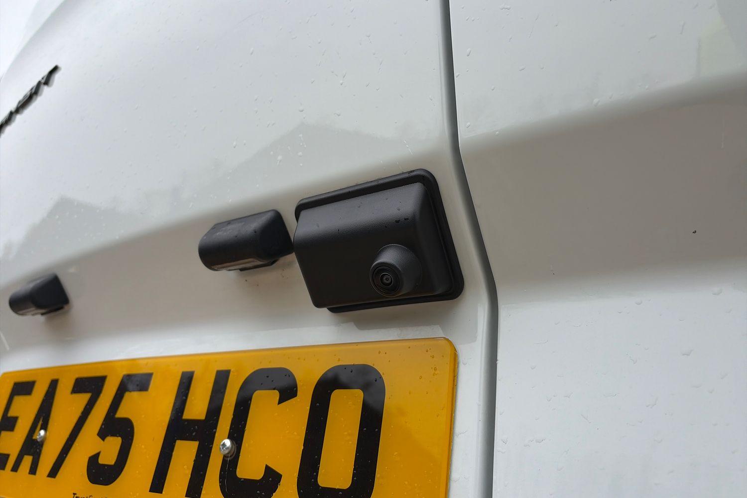 Ford TRANSIT CUSTOM Photo 7