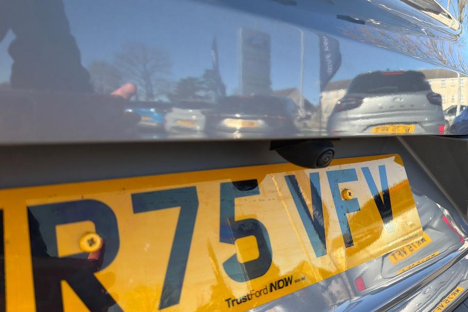 Used Ford PUMA WR75VFV 36