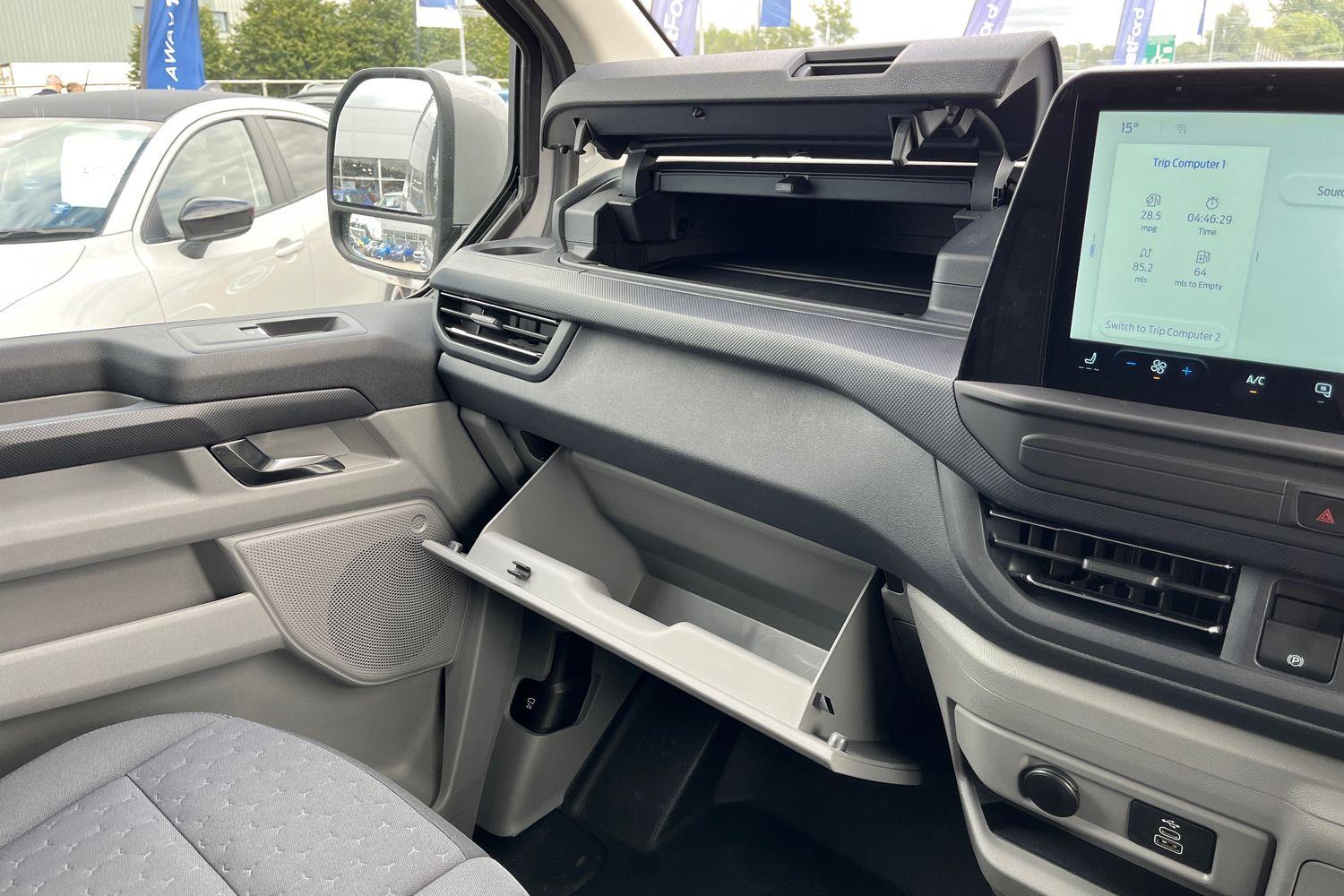 Ford Transit Custom Photo 26