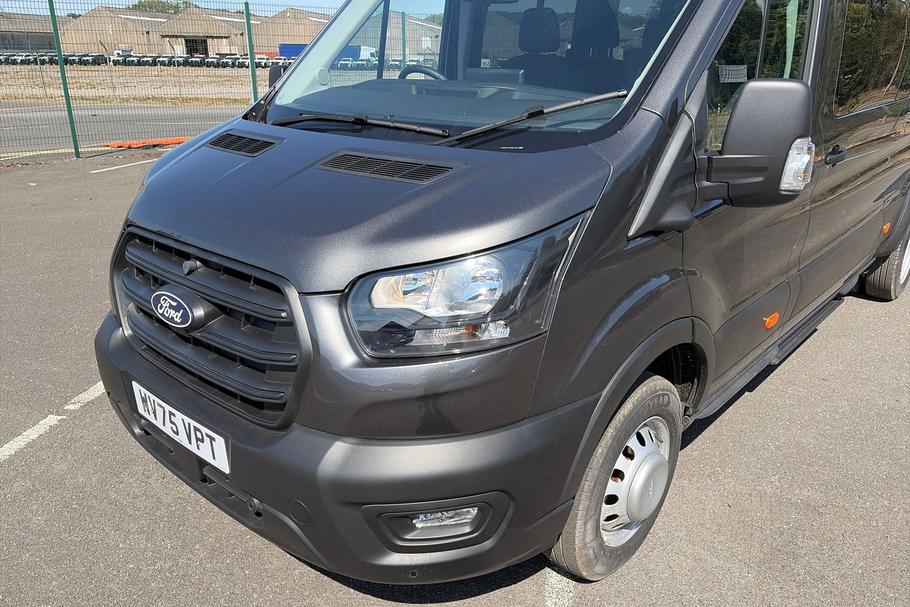 Used Ford TRANSIT WV75VPT 27